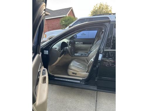 2005 Lincoln LS Base