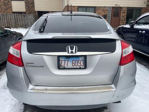 2010 Honda Accord Crosstour EX