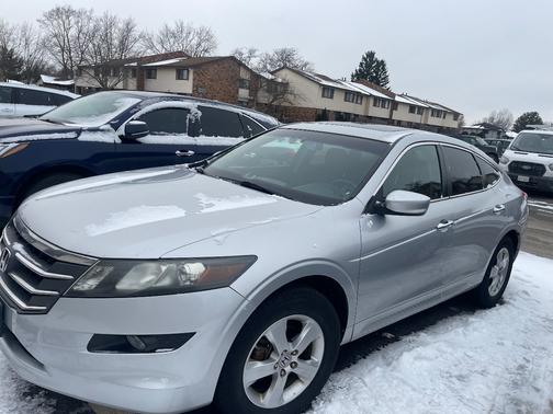 2010 Honda Accord Crosstour EX