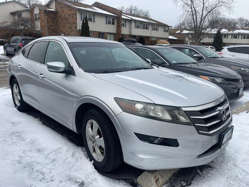2010 Honda Accord Crosstour EX