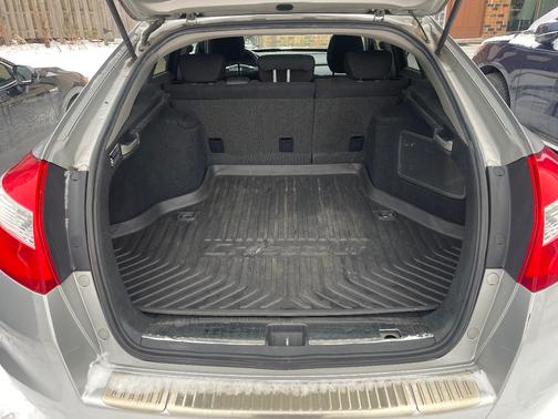 2010 Honda Accord Crosstour EX