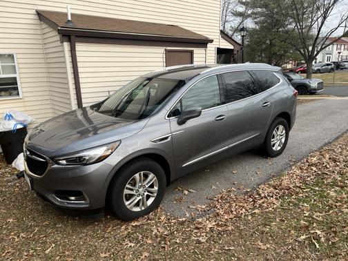2018 Buick Enclave Essence