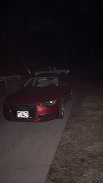 2014 Audi A6 2.0T Premium Plus quattro