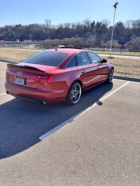 2014 Audi A6 2.0T Premium Plus quattro