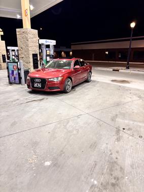 2014 Audi A6 2.0T Premium Plus quattro