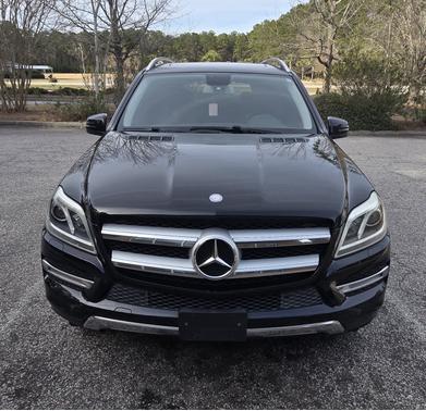 2013 Mercedes-Benz GL-Class GL 450 4MATIC