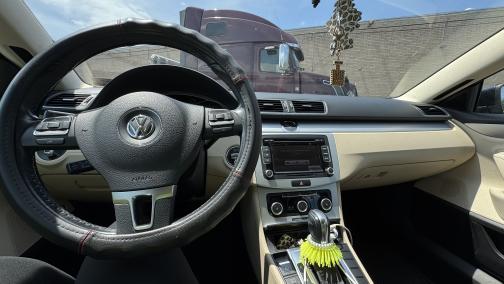 2012 Volkswagen CC Sport