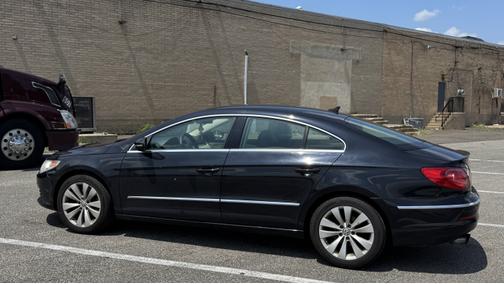 2012 Volkswagen CC Sport