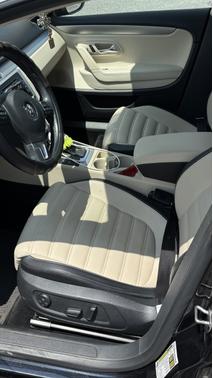 2012 Volkswagen CC Sport