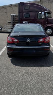 2012 Volkswagen CC Sport