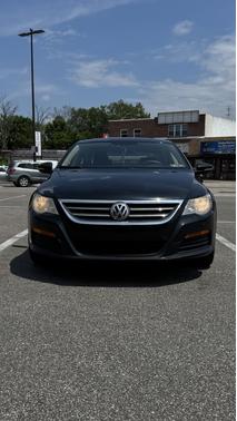 2012 Volkswagen CC Sport