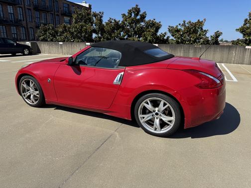 2012 Nissan 370Z Touring