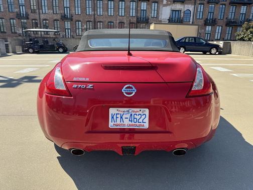2012 Nissan 370Z Touring