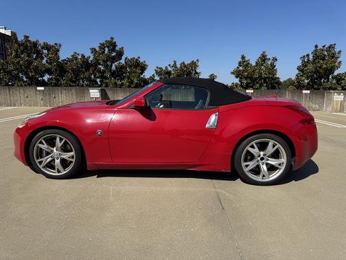 2012 Nissan 370Z Touring