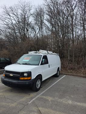 2013 Chevrolet Express 2500 Work Van