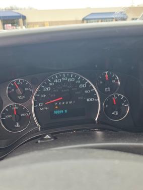 2013 Chevrolet Express 2500 Work Van