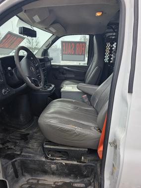 2013 Chevrolet Express 2500 Work Van