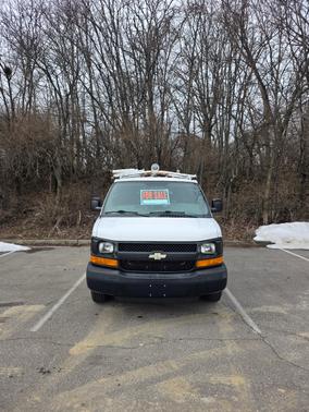 2013 Chevrolet Express 2500 Work Van
