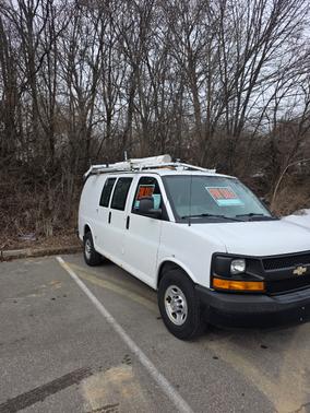 2013 Chevrolet Express 2500 Work Van