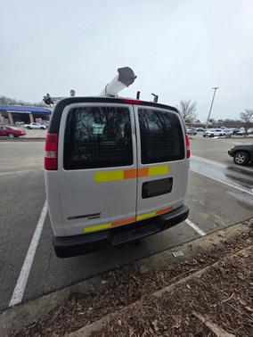 2013 Chevrolet Express 2500 Work Van