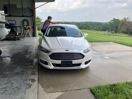 2014 Ford Fusion Titanium