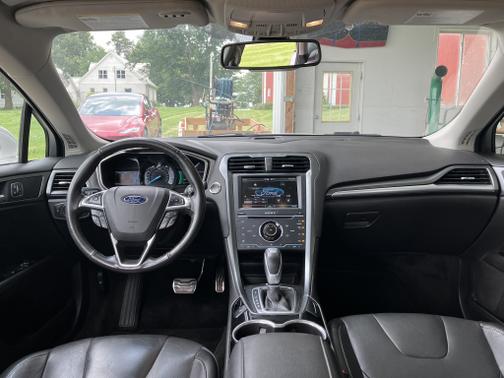 2014 Ford Fusion Titanium
