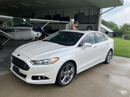 2014 Ford Fusion Titanium