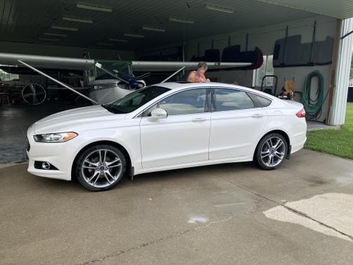 2014 Ford Fusion Titanium