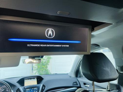 2016 Acura MDX 3.5L w/Advance & Entertainment Pkgs