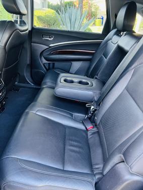 2016 Acura MDX 3.5L w/Advance & Entertainment Pkgs
