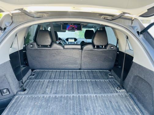 2016 Acura MDX 3.5L w/Advance & Entertainment Pkgs