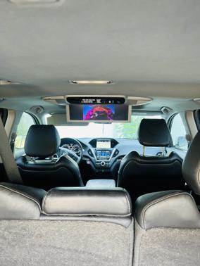 2016 Acura MDX 3.5L w/Advance & Entertainment Pkgs