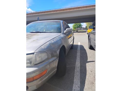 Gray 1994 Toyota Camry LE