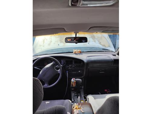 Gray 1994 Toyota Camry LE