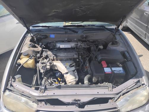 Gray 1994 Toyota Camry LE