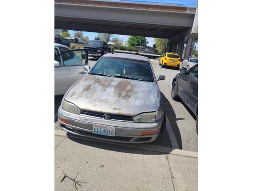 Gray 1994 Toyota Camry LE