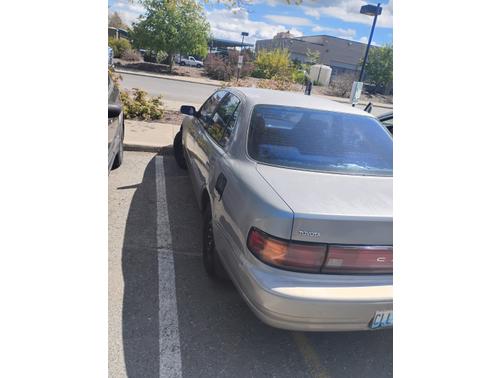 Gray 1994 Toyota Camry LE