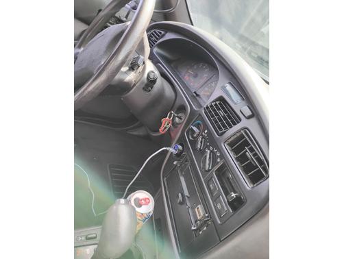 Gray 1994 Toyota Camry LE