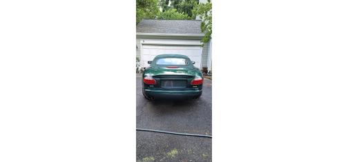 Photo 5 of 15 of 2005 Jaguar XKR Base