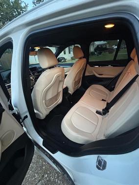 White 2018 BMW X1 xDrive28i