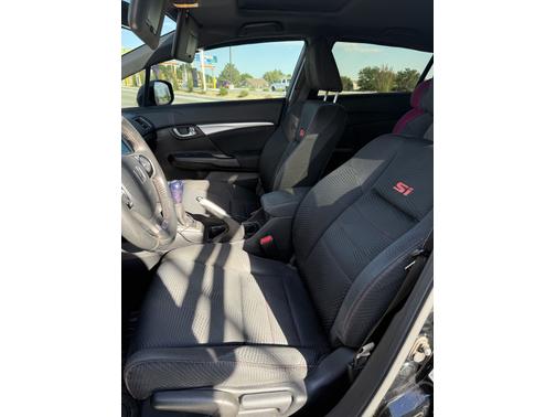 2013 Honda Civic Si