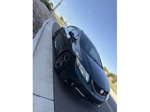 2013 Honda Civic Si
