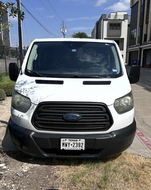 White 2016 Ford Transit-250 Base