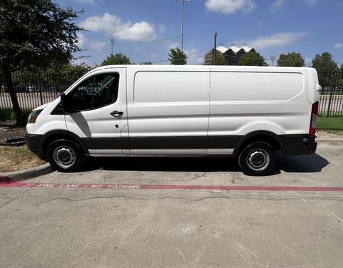 White 2016 Ford Transit-250 Base