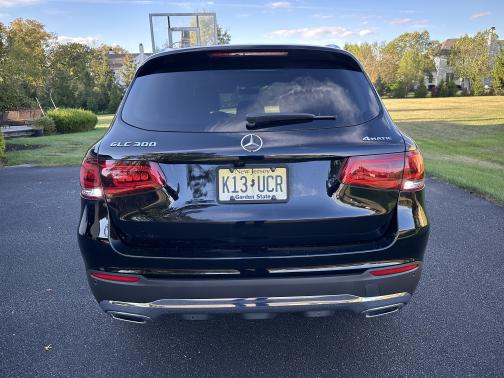 2020 Mercedes-Benz GLC 300 4MATIC