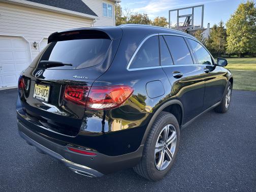2020 Mercedes-Benz GLC 300 4MATIC