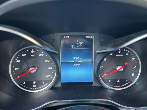 2020 Mercedes-Benz GLC 300 4MATIC