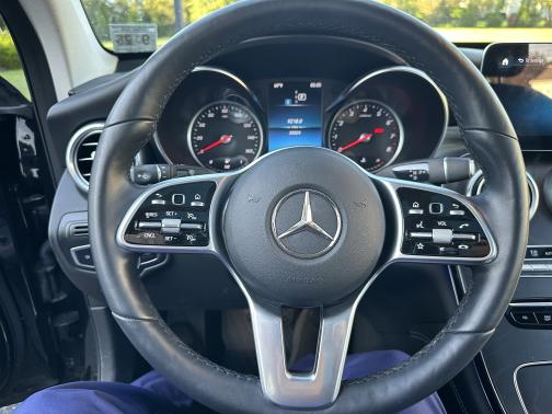 2020 Mercedes-Benz GLC 300 4MATIC