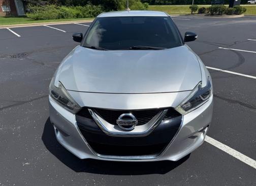 2017 Nissan Maxima 3.5 SR