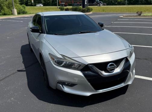 2017 Nissan Maxima 3.5 SR